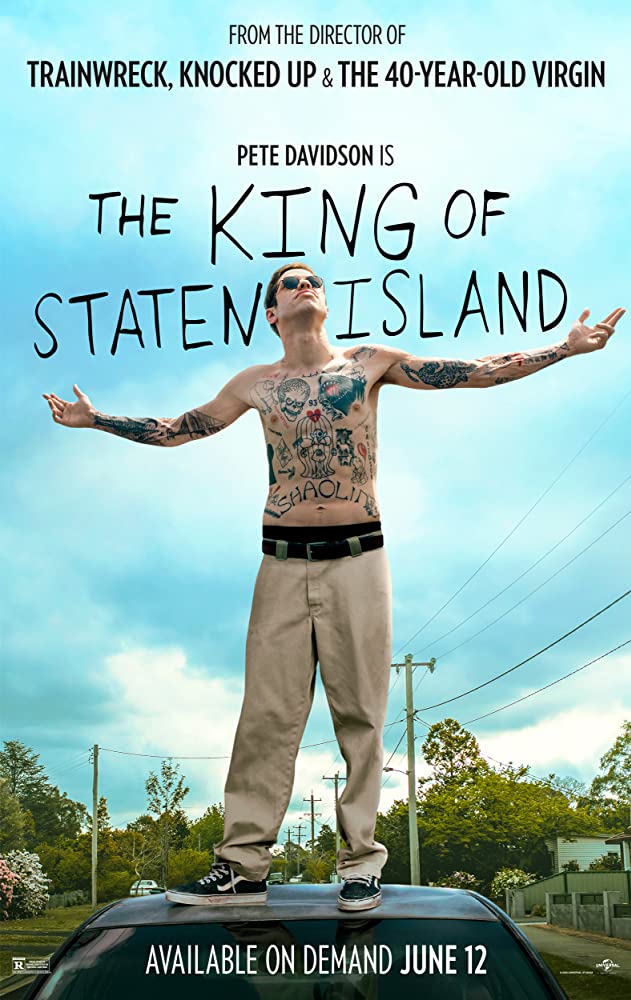 مشاهدة فيلم The King of Staten Island 2020 مترجم