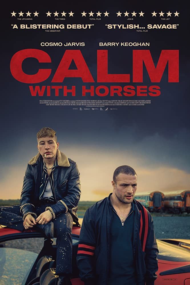 مشاهدة فيلم Calm with Horses 2019 مدبلج