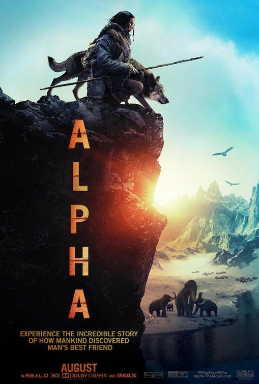 مشاهدة فيلم WEBRip Alpha 2018 مترجم