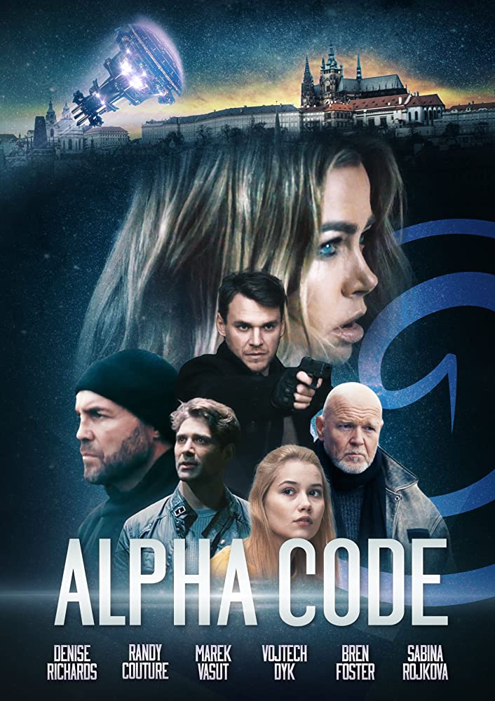 مشاهدة فيلم Alpha Code 2020 مترجم