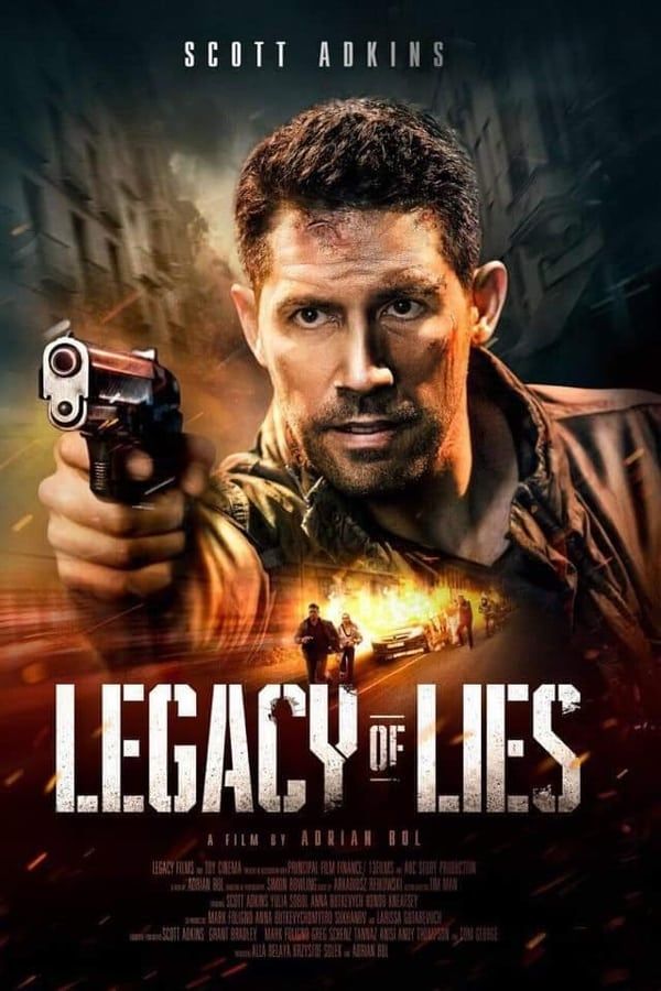 مشاهدة فيلم Legacy of Lies 2020 مترجم