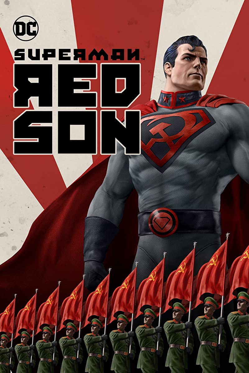 مشاهدة فيلم Superman: Red Son 2020 مترجم