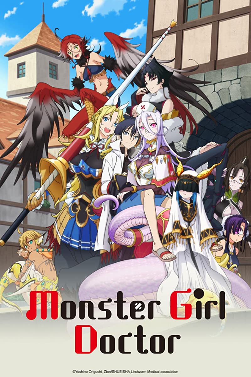 مشاهدة انمي Monster Musume no Oisha-san موسم 1 حلقة 6