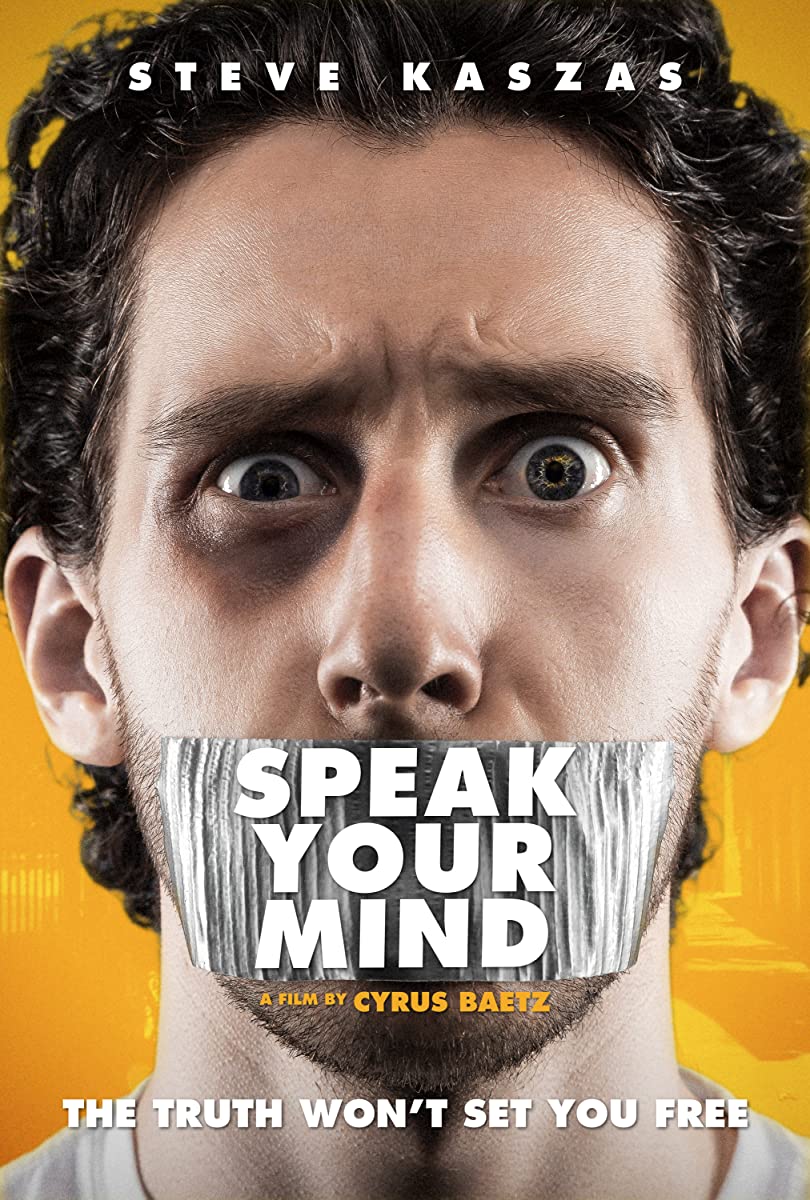 مشاهدة فيلم Speak Your Mind 2020 مترجم