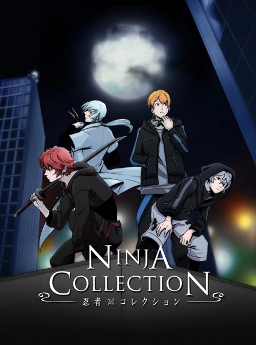 مشاهدة انمي Ninja Collection موسم 1 حلقة 12