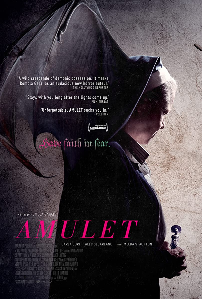 مشاهدة فيلم Amulet 2020 مترجم