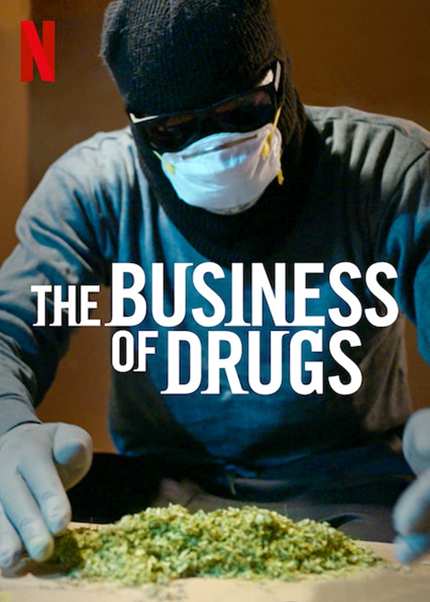 مشاهدة مسلسل The Business of Drugs موسم 1 حلقة 2