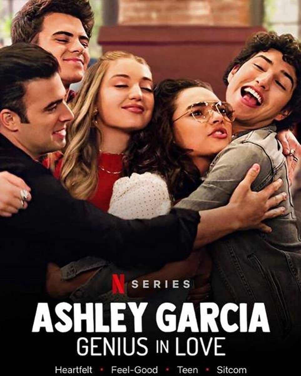 مشاهدة مسلسل Ashley Garcia: Genius in Love موسم 1 حلقة 13