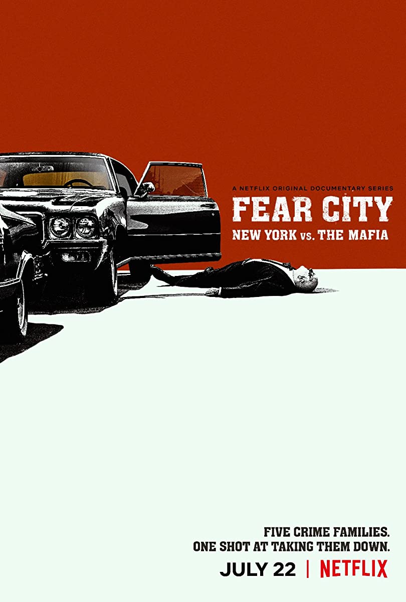 مشاهده مسلسل Fear City: New York vs the Mafia موسم 1 حلقة 3