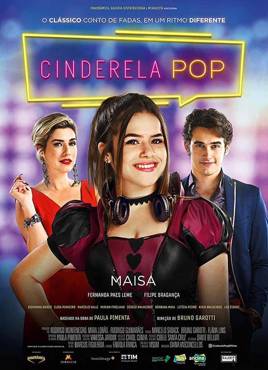 مشاهدة فيلم Cinderela Pop 2019 مترجم