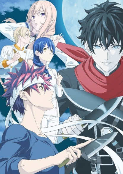 مشاهدة انمي Shokugeki no Souma – Gou no Sara موسم 1 حلقة 6