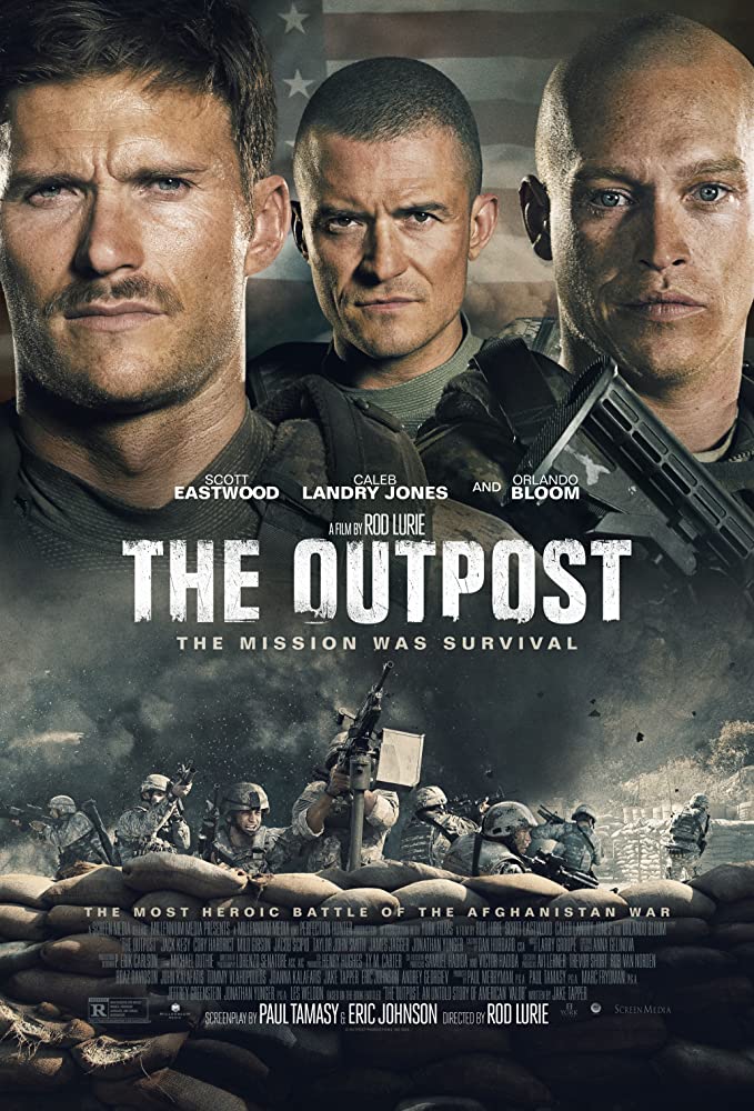 مشاهدة فيلم The Outpost 2020 مدبلج