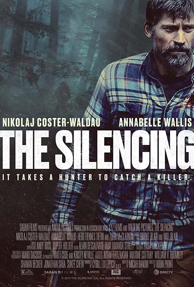 مشاهدة فيلم The Silencing 2020 مترجم