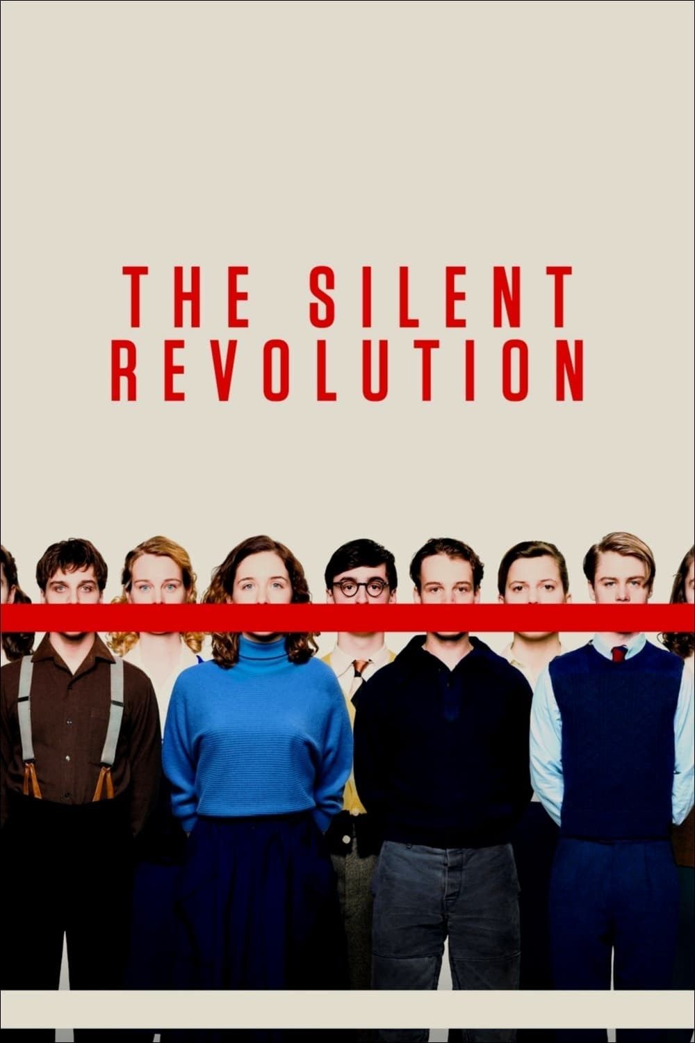 مشاهدة فيلم The Silent Revolution 2018 مترجم