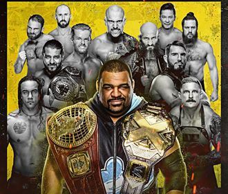 مشاهدة عرض WWE NXT 10.03.2021 مترجم