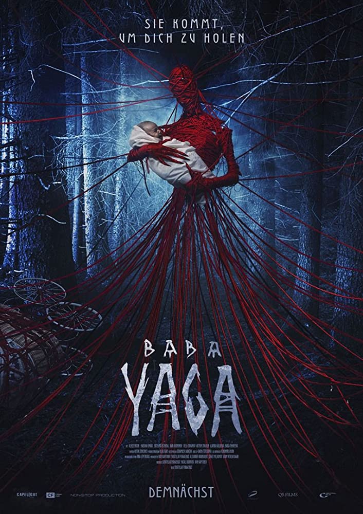 مشاهدة فيلم Yaga: Terror of the Dark Forest 2020 مترجم