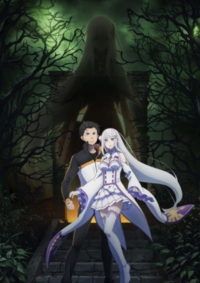 مشاهدة انمي Re: Zero kara hajimeru isekai seikatsu موسم 2 حلقة 1