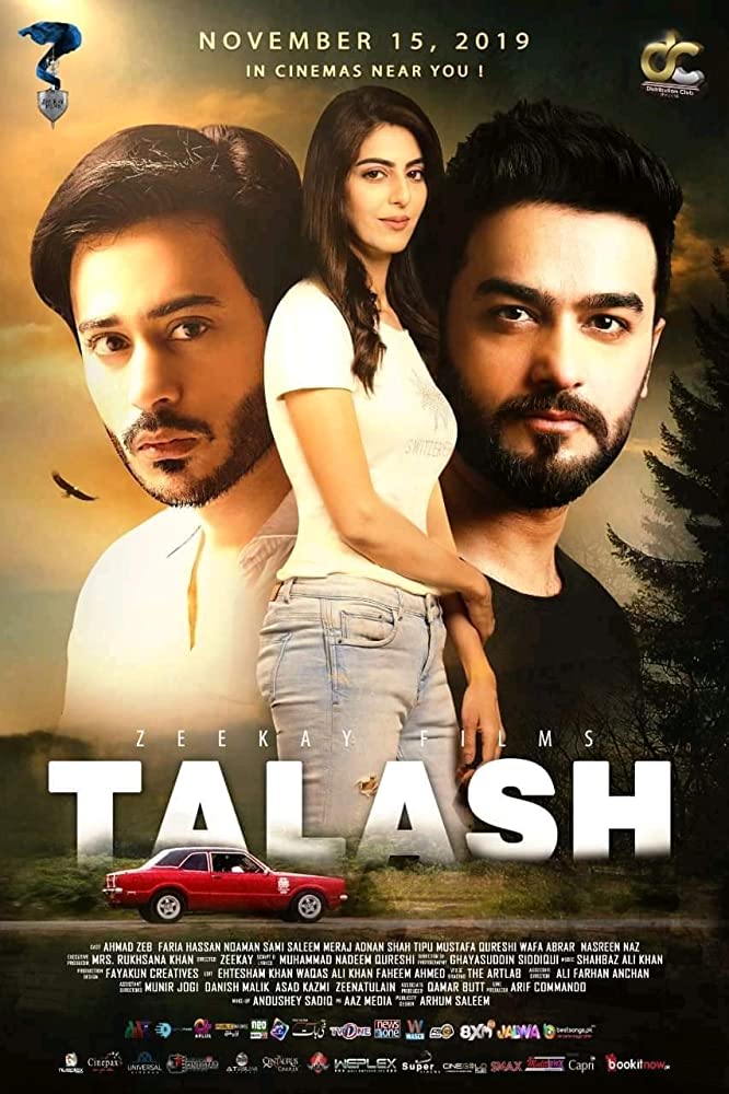 مشاهدة فيلم Talash 2019 مترجم