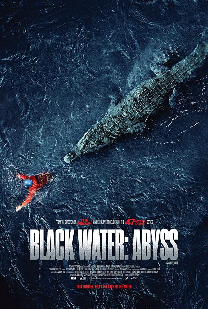 مشاهدة فيلم Black Water: Abyss 2020 مترجم