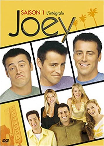 مشاهدة مسلسل Joey موسم 1 حلقة 1