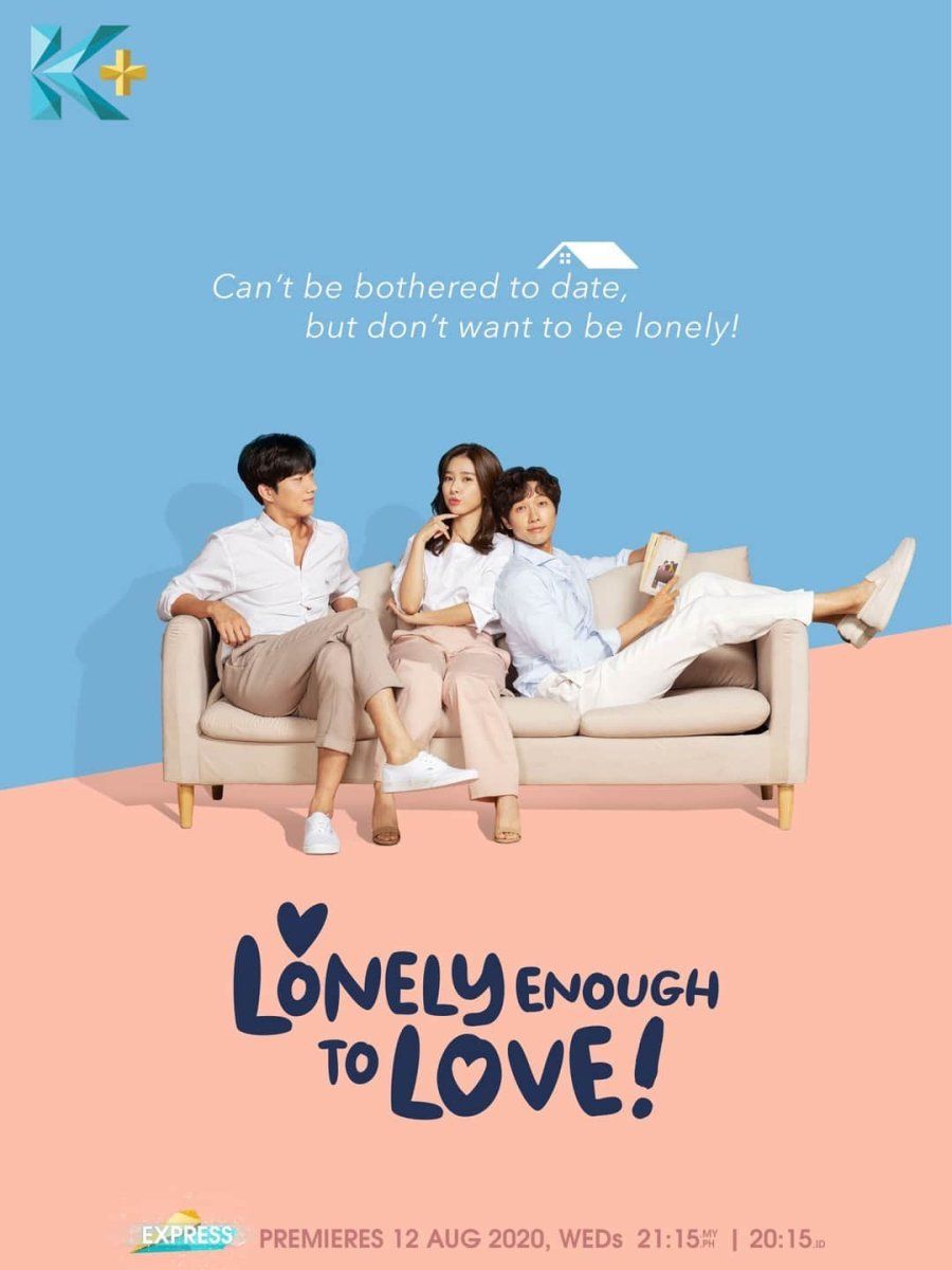 مشاهدة مسلسل Lonely Enough To Love موسم 1 حلقة 5