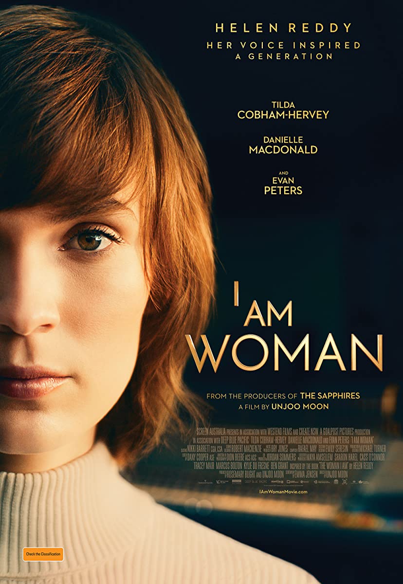 مشاهدة فيلم I Am Woman 2019 مترجم