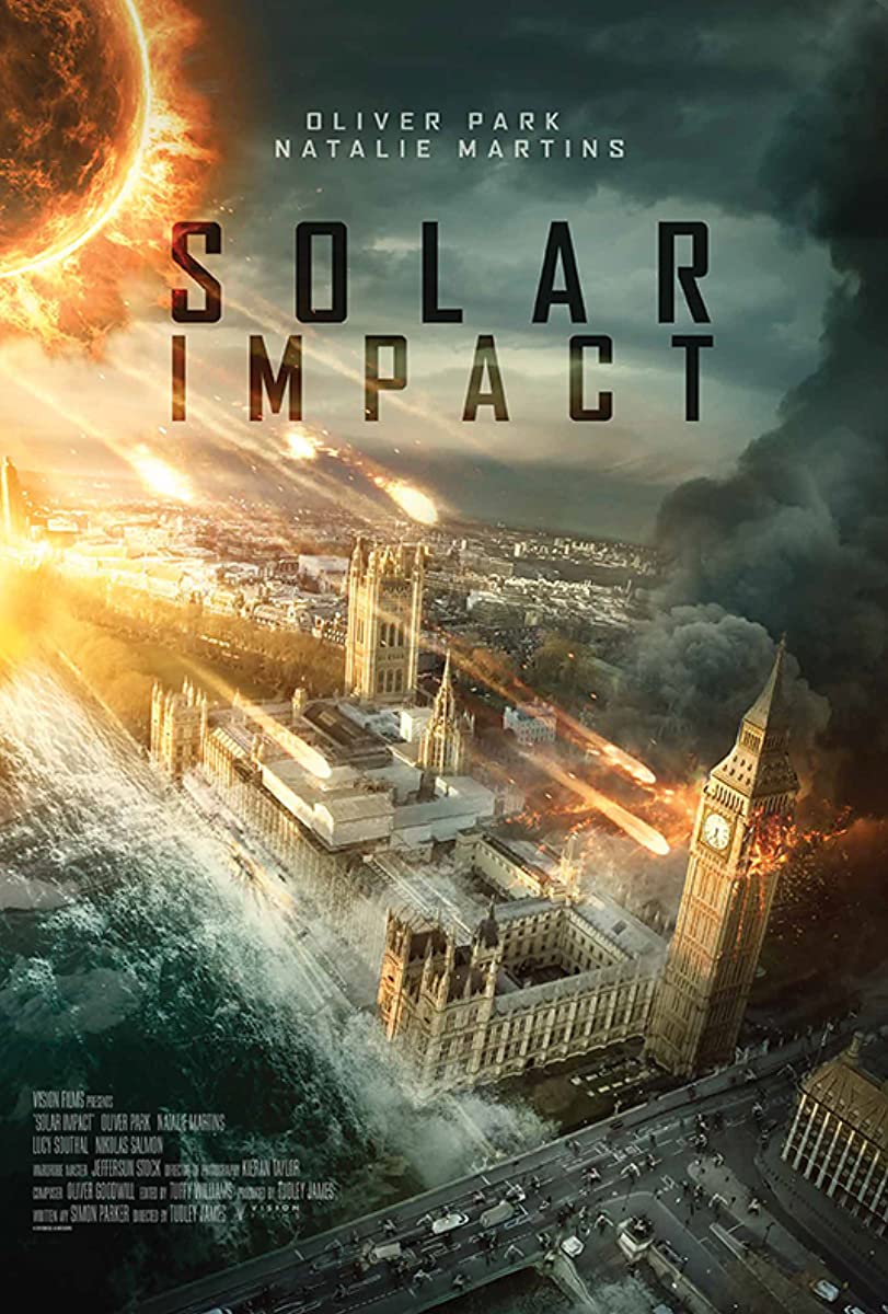 مشاهدة فيلم Solar Impact 2019 مترجم