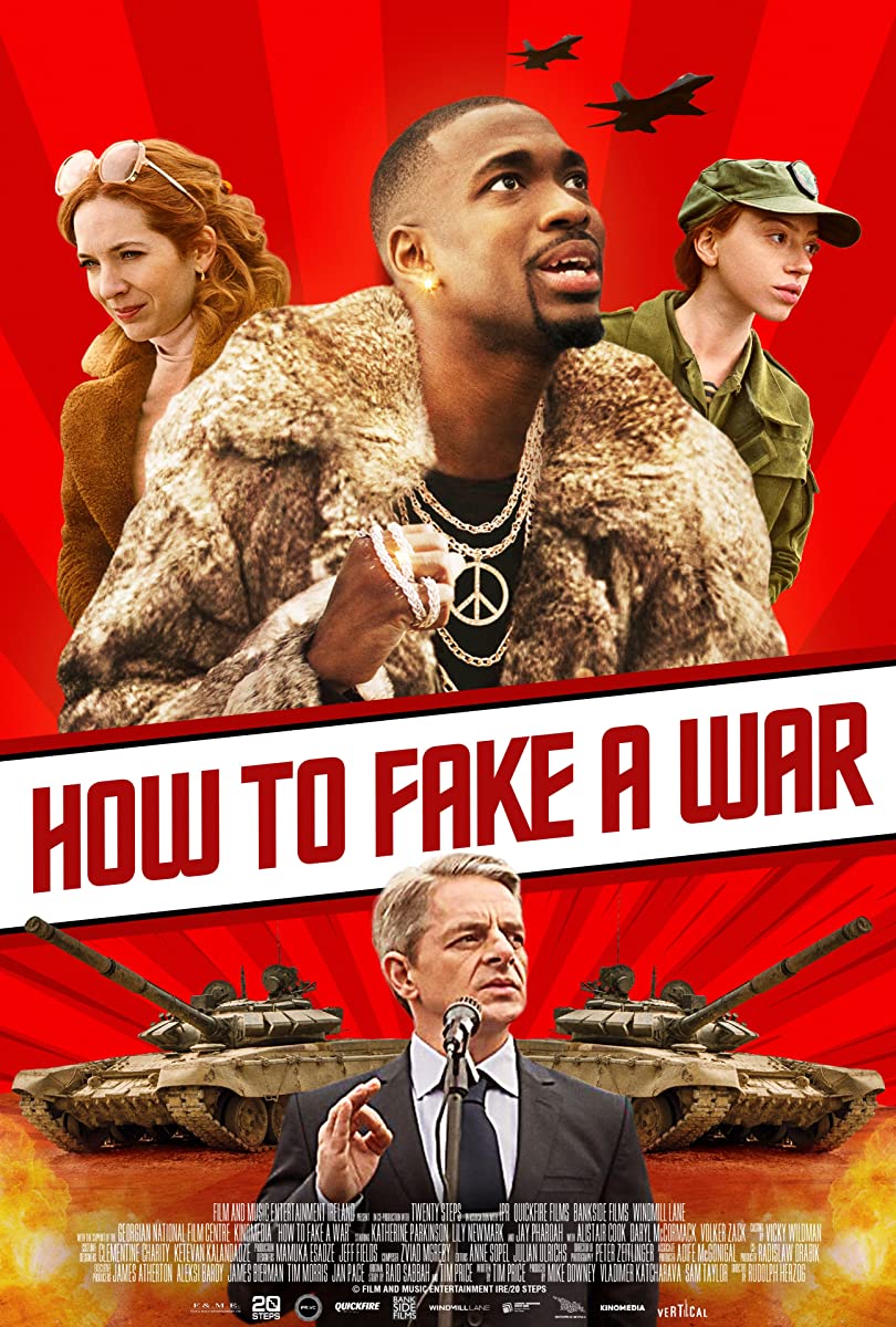 مشاهدة فيلم How to Fake a War 2019 مترجم