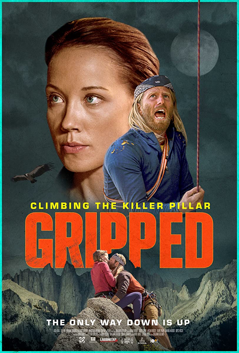 مشاهدة فيلم Gripped: Climbing the Killer Pillar 2020 مترجم