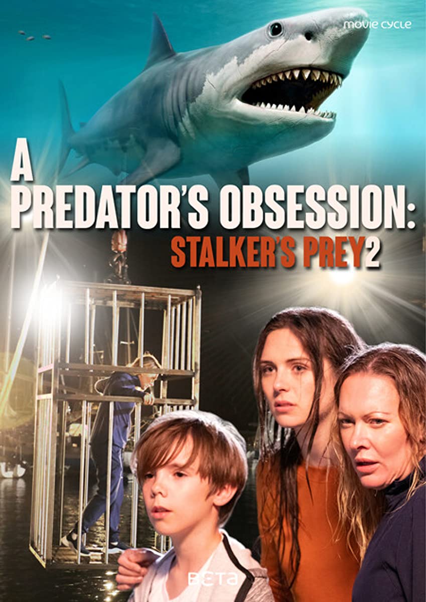 مشاهدة فيلم A Predator’s Obsession 2020 مترجم