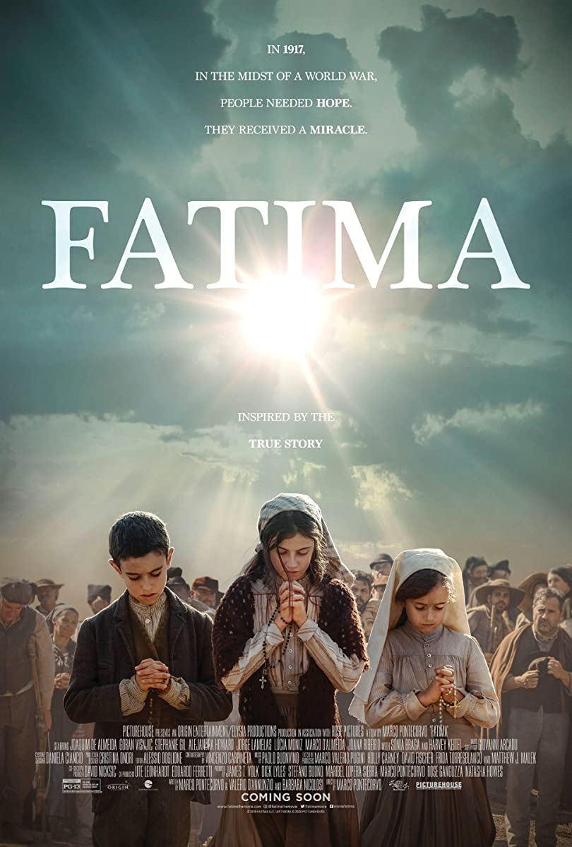 مشاهدة فيلم Fatima 2020 مترجم
