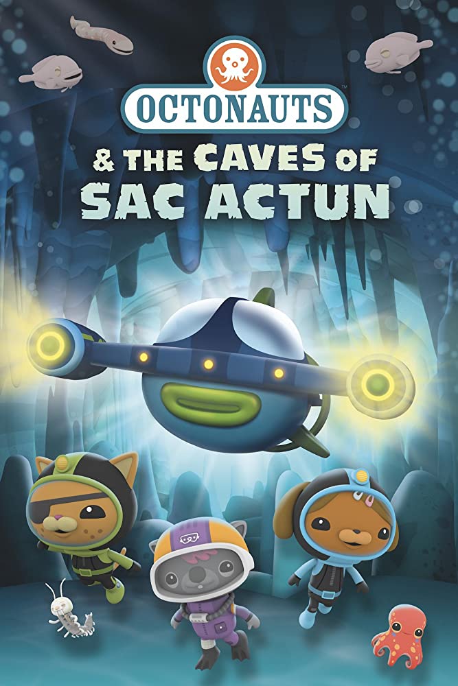 مشاهدة فيلم Octonauts and the Caves of Sac Actun 2020 مدبلج