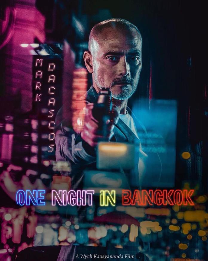 مشاهدة فيلم One Night in Bangkok 2020 مدبلج