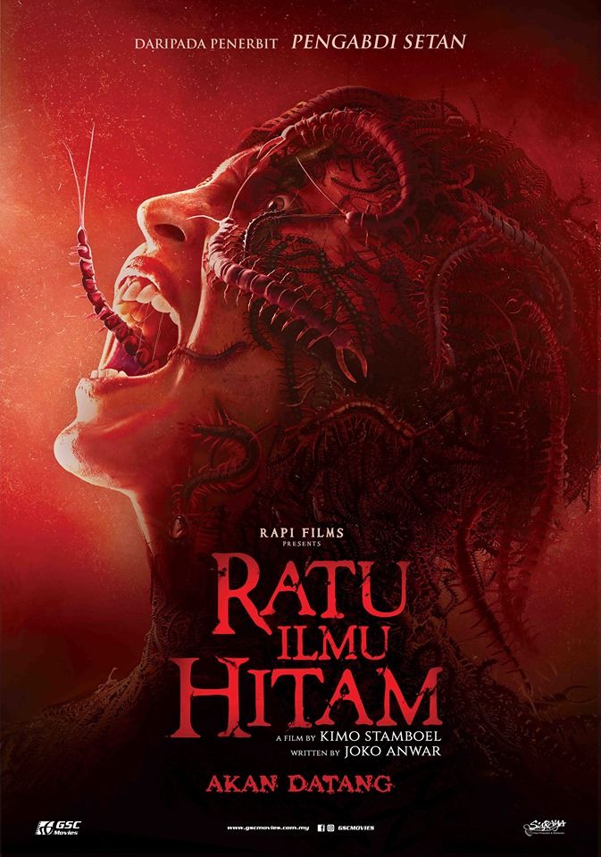 مشاهدة فيلم Ratu Ilmu Hitam 2019 مترجم