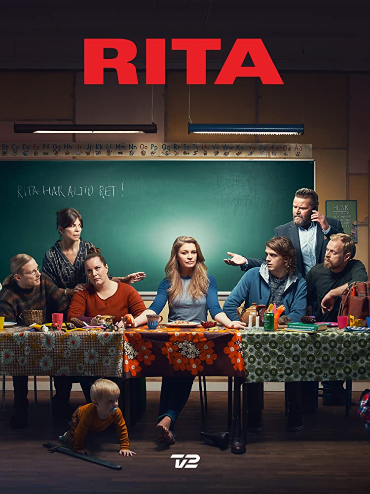 مشاهدة مسلسل Rita موسم 5 حلقة 3
