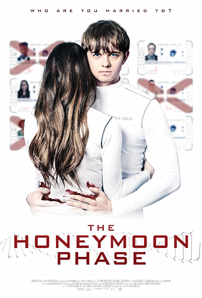 مشاهدة فيلم The Honeymoon Phase 2019 مترجم