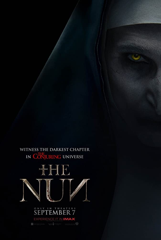 مشاهدة فيلم The Nun 2018 مدبلج