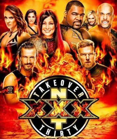 مشاهدة عرض NXT TakeOver: XXX 2020 مترجم