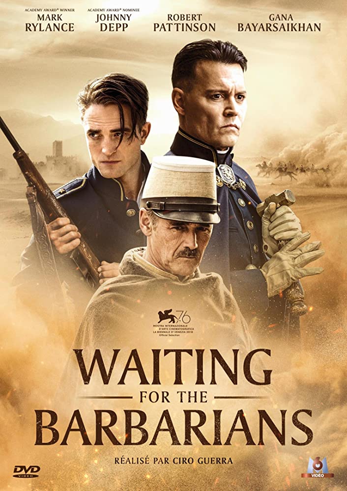 مشاهدة فيلم Waiting for the Barbarians 2019 مدبلج