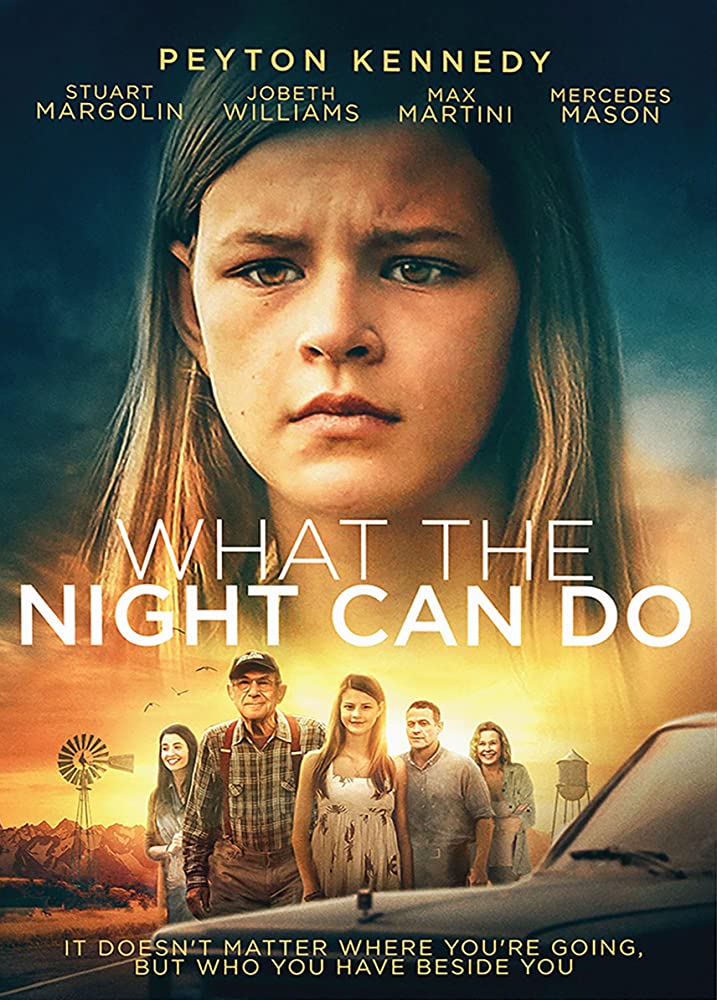 مشاهدة فيلم What the Night Can Do 2020 مترجم