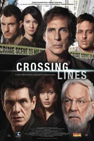 مشاهدة مسلسل Crossing Lines موسم 1 حلقة 3