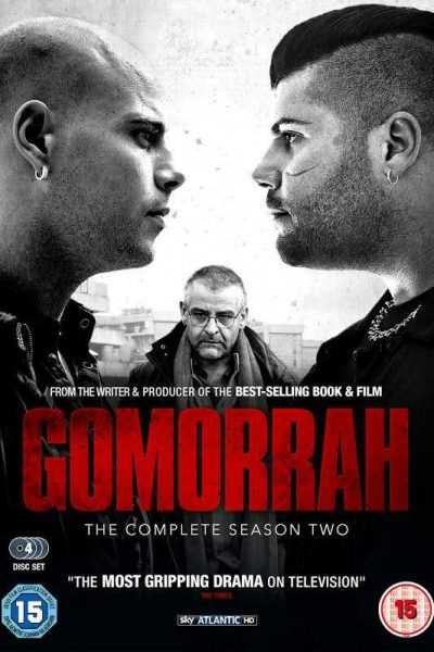 مشاهدة مسلسل Gomorra موسم 3 حلقة 11 مدبلجة