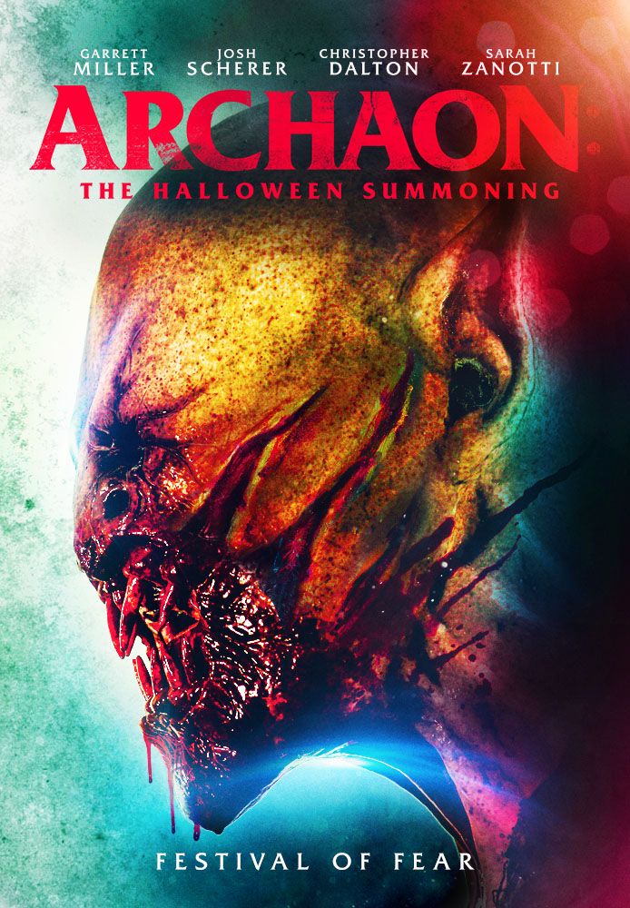 مشاهدة فيلم Archaon: The Halloween Summoning 2020 مترجم