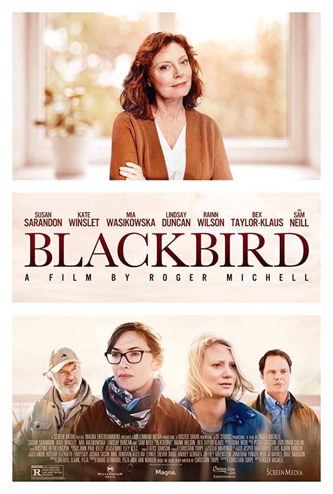 مشاهدة فيلم Blackbird 2019 مترجم