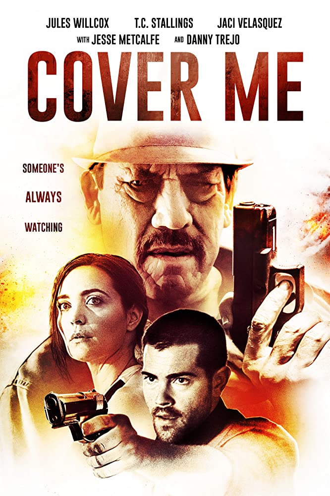 مشاهدة فيلم Cover Me 2020 مترجم