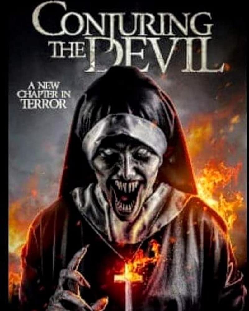 مشاهدة فيلم Demon Nun 2020 مترجم