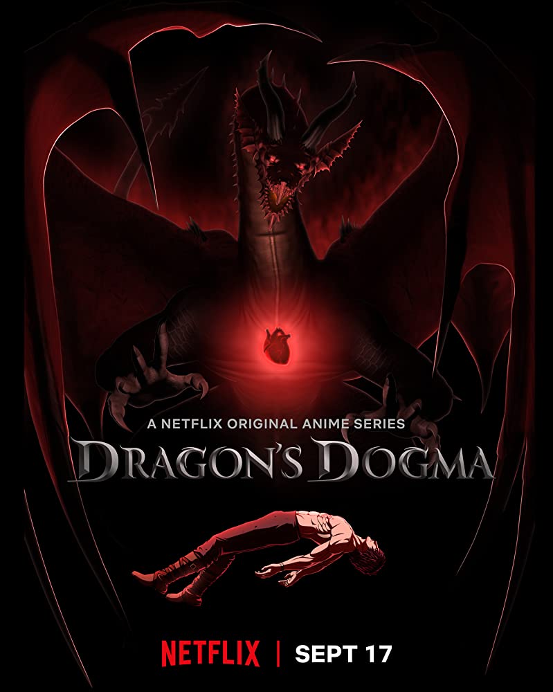 مشاهدة انمي Dragon’s Dogma موسم 1 حلقة 5