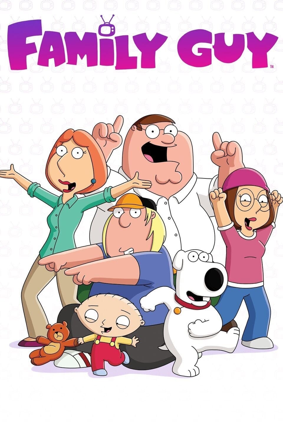 مشاهدة انمي Family Guy موسم 19 حلقة 12