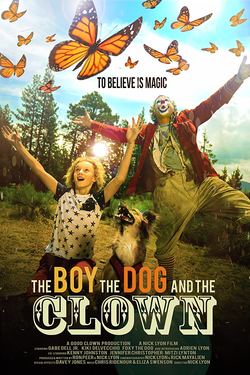 مشاهدة فيلم The Boy, the Dog and the Clown 2019 مترجم