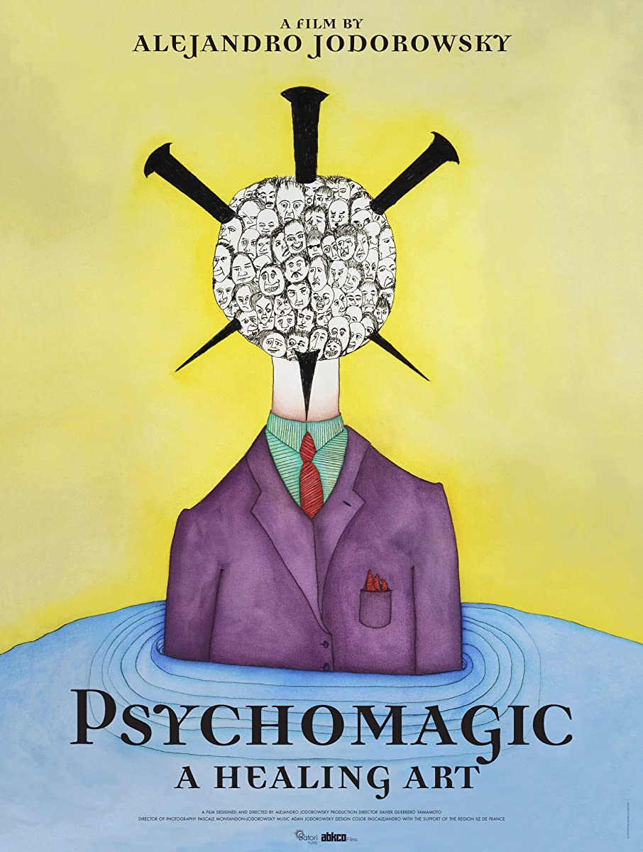 مشاهدة فيلم Psychomagic: A Healing Art 2019 مترجم